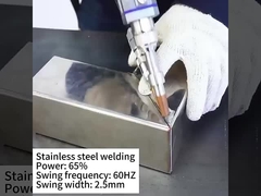 2.5mm 용접 매듭 디스플레이