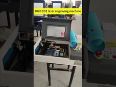 3020 CO2 레이저 그레이버