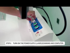 캐비닛 마킹 머신 사용 설명서