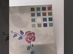 JPT MOPA 레이저 표시 기계