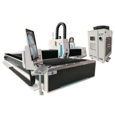 엽금속 산업용 레이저 장비 3000W 6000W CNC 섬유 레이저 절단 기계 탄소 스테인레스 스틸 알루미늄 금속 판 파이프