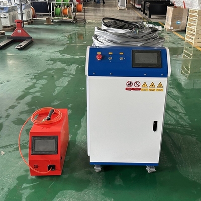 4인1 레이저 용접 기계 레이저 용접기 1500W 2000W 3000W 5 년 보증