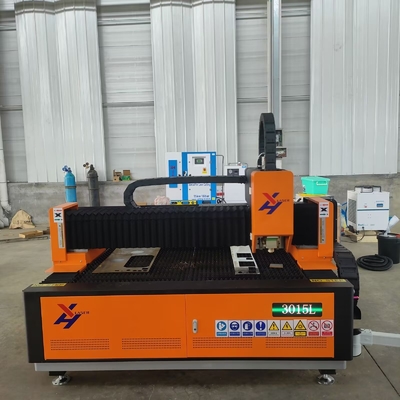 3000W 6000W CNC 섬유 레이저 절단 기계 스테인리스 스틸 레이저 절단