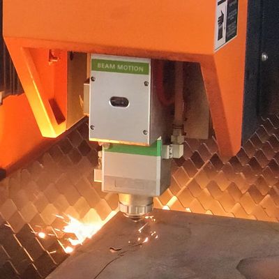 4000*1500 2000W 절단기 CNC 섬유 레이저 절단 기계 금속 장