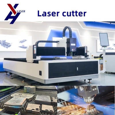 1500W-20000W CNC 금속 섬유 레이저 절단기 금속 엽 스테인리스 스틸