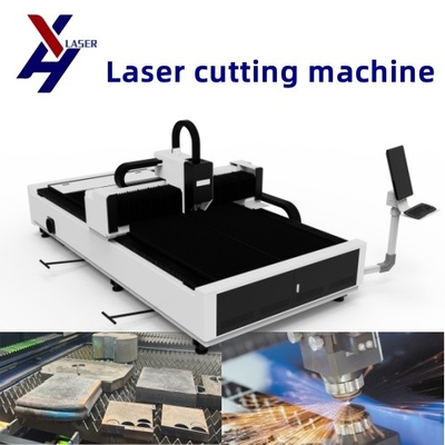 CNC 영광의 섬유 1mm 5mm 20mm 스테인리스 스틸 레이저 절단 기계 금속