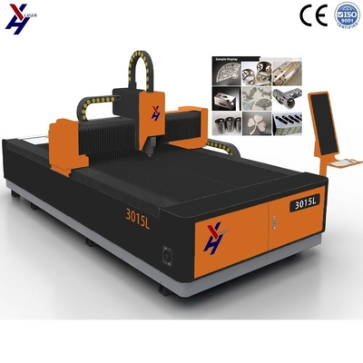 1500W 3000W CNC 섬유 레이저 절단 기계