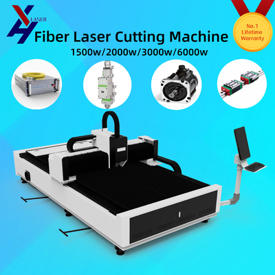 2025 1530 1500W 3000W CNC 섬유 레이저 절단 기계 레이저 절단 스테인리스 스틸 금속