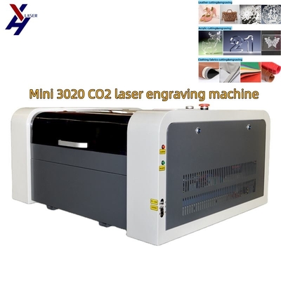M2 루이다 Awc Topwisdom 시스템 4040/3050/3020/4060 MDF 종이를 위한 CO2 레이저 조각기 및 절단기