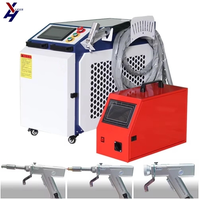 1500W 2000W 3000W CNC 레이저 웨일더 CS/Ss/Die Steel/Alloy Steel/Titanium/Aluminum/Chromium/Niobium/Gold/Silver를 위한