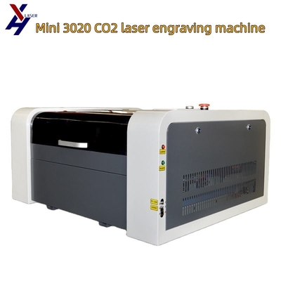 300*200mm CO2 레이저 그레이버 M2 루이다 목재 아크릴 가죽 직물