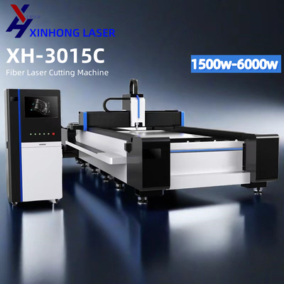 1530 섬유 레이저 금속 절단 기계 1kw 1500W 2000W 3000W 5000W 6000W