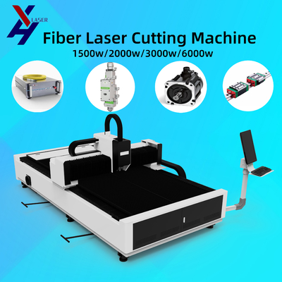 2025 1530 1500W 3000W CNC 섬유 레이저 절단 기계 레이저 절단 스테인리스 스틸 금속