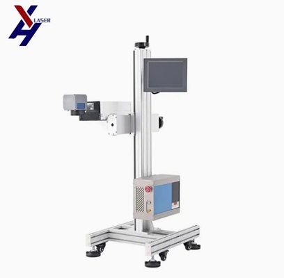 산업 자동 3W/5W UV 레이저 마킹 프린터 / 날짜 코드 프린터