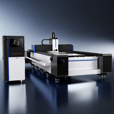 저렴한 CNC 금속 레이저 절단기 1500W 2000W 3000W 탄소 스테인레스 스틸 알루미늄