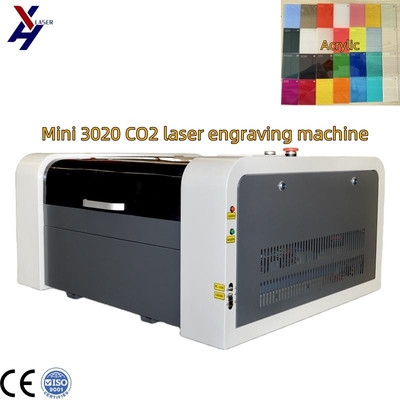 3D CNC 레이저 프린터 가재 목재 아크릴용 CO2 레이저 튜브가있는 레이저 grave