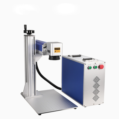 휴대용 Jpt Mopa M7 50W 100W 레이저 마크 머신